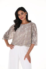 FRANK LYMAN BLOUSE FEMME