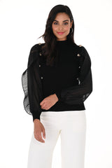 FRANK LYMAN BLOUSE FEMME