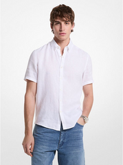 MICHAEL KORS CHEMISE MANCHES COURTES HOMME