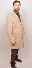 HORST MANTEAU HOMME