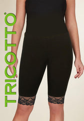 Tricotto Legging Court Femme