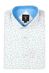 MODANGO CHEMISE MANCHE COURTE HOMME