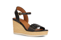 GEOX SANDALES A TALON FEMME