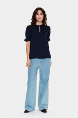 SAINT-TROPEZ BLOUSE FEMME