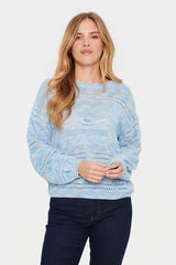 Saint-Tropez Chandail Femme