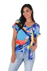 FRANK LYMAN T-SHIRT FEMME