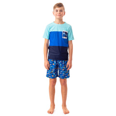 NANO SHORT GARÇONS 7 ANS