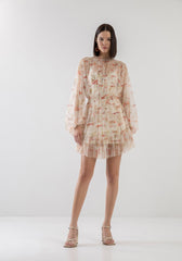 LEZ A LEZ ROBE FEMME