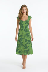 LEZ A LEZ ROBE FEMME
