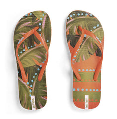 LEZ A LEZ FLIP FLOP FEMME