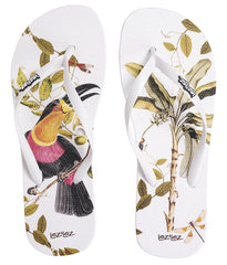 LEZ A LEZ FLIP FLOP FEMME