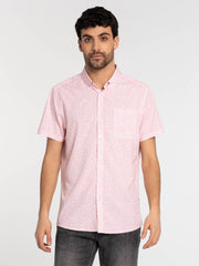 Black Bull Chemise Manches Courtes Homme