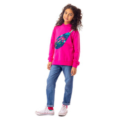 NANO Hoodie Fille 7 à 14 ans