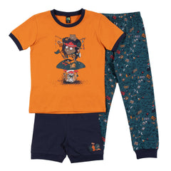 NANO PYJAMA GARÇONS DE 7 À 14 ANS