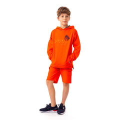 NANO Hoodie Garçon 2-6 ans