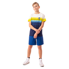 NANO T-SHIRT GARÇONS DE 7 À 14 ANS