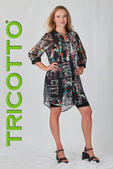 Tricotto Blouse Femme