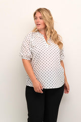 Kaffe Curve Blouse Femme