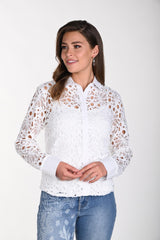 FRANK LYMAN BLOUSE FEMME