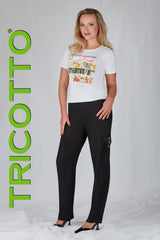 TRICOTTO T-Shirt Femme