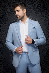 AU NOIR VESTON HOMME