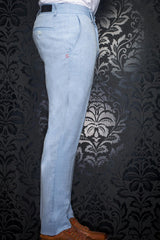 AU NOIR PANTALON HOMME