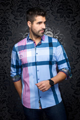 AU NOIR CHEMISE HOMME