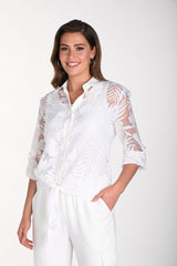 FRANK LYMAN BLOUSE FEMME