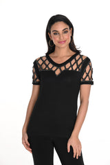 FRANK LYMAN T-SHIRT FEMME