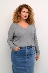 Kaffe Curve Chandail Femme