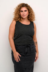 Kaffe Curve Camisole Femme
