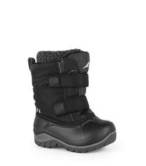 Acton bottes d'hiver pour bébés avec feutre amovible