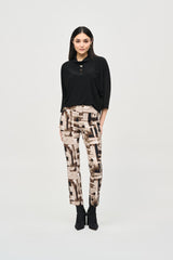 JOSEPH RIBKOFF PANTALON FEMME