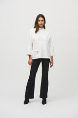 JOSEPH RIBKOFF BLOUSE FEMME
