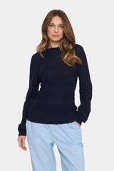 St-Tropez Pull Femme