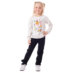 NANO CHANDAIL FILLE DE 2 À 6 ANS