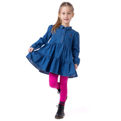 NANO Legging Fille 2 à 6 Ans