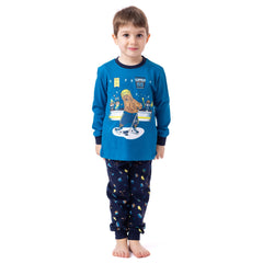 NANO PYJAMA ENFANT de 2 ans à 6 ans