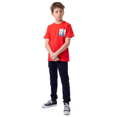 NANO T-SHIRT GARÇONS DE 7 À 14 ANS