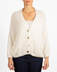 ANGELA MARA CARDIGAN FEMME