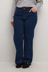 Kaffe Curve Jeans Femme
