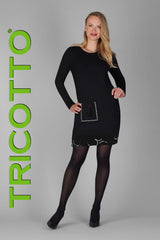 TRICOTTO Robe Femme