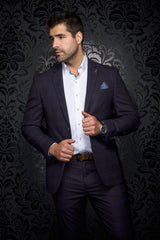 AU NOIR VESTON HOMME
AU NOIR VESTON HOMME
