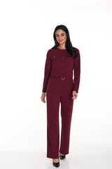 FRANK LYMAN PANTALON FEMME