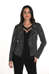 FRANK LYMAN VESTE FEMME