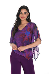 FRANK LYMAN BLOUSE FEMME