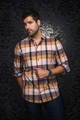 AU NOIR CHEMISE HOMME