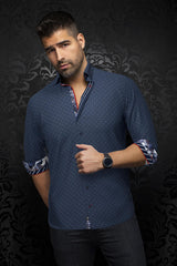 AUNOIR CHEMISE HOMME