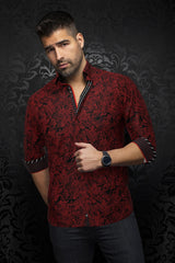 AU NOIR CHEMISE HOMME