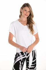 FRANK LYMAN T-SHIRT FEMME